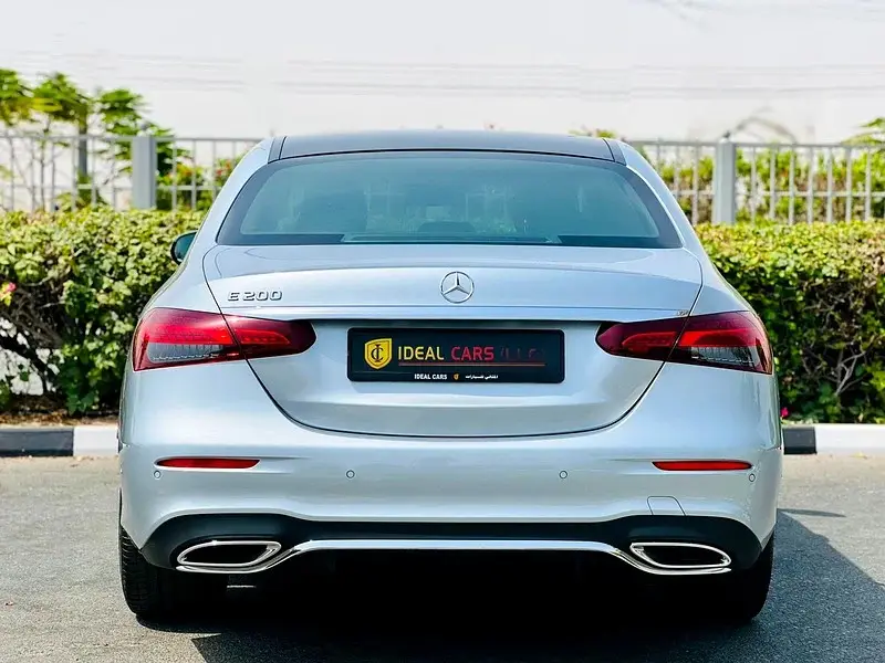 Mercedes Benz E Class 2023 null