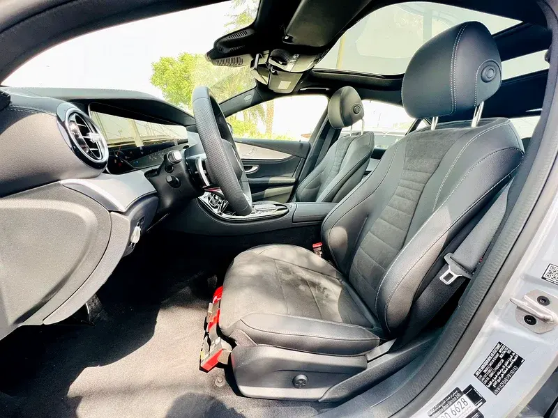 Mercedes Benz E Class 2023 null