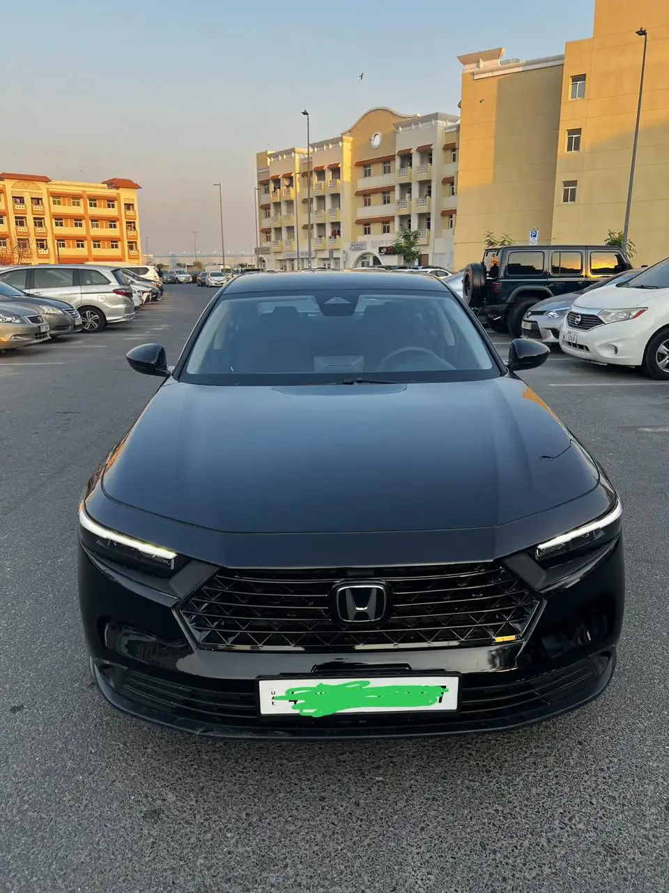 Honda Accord 2024 50000KM