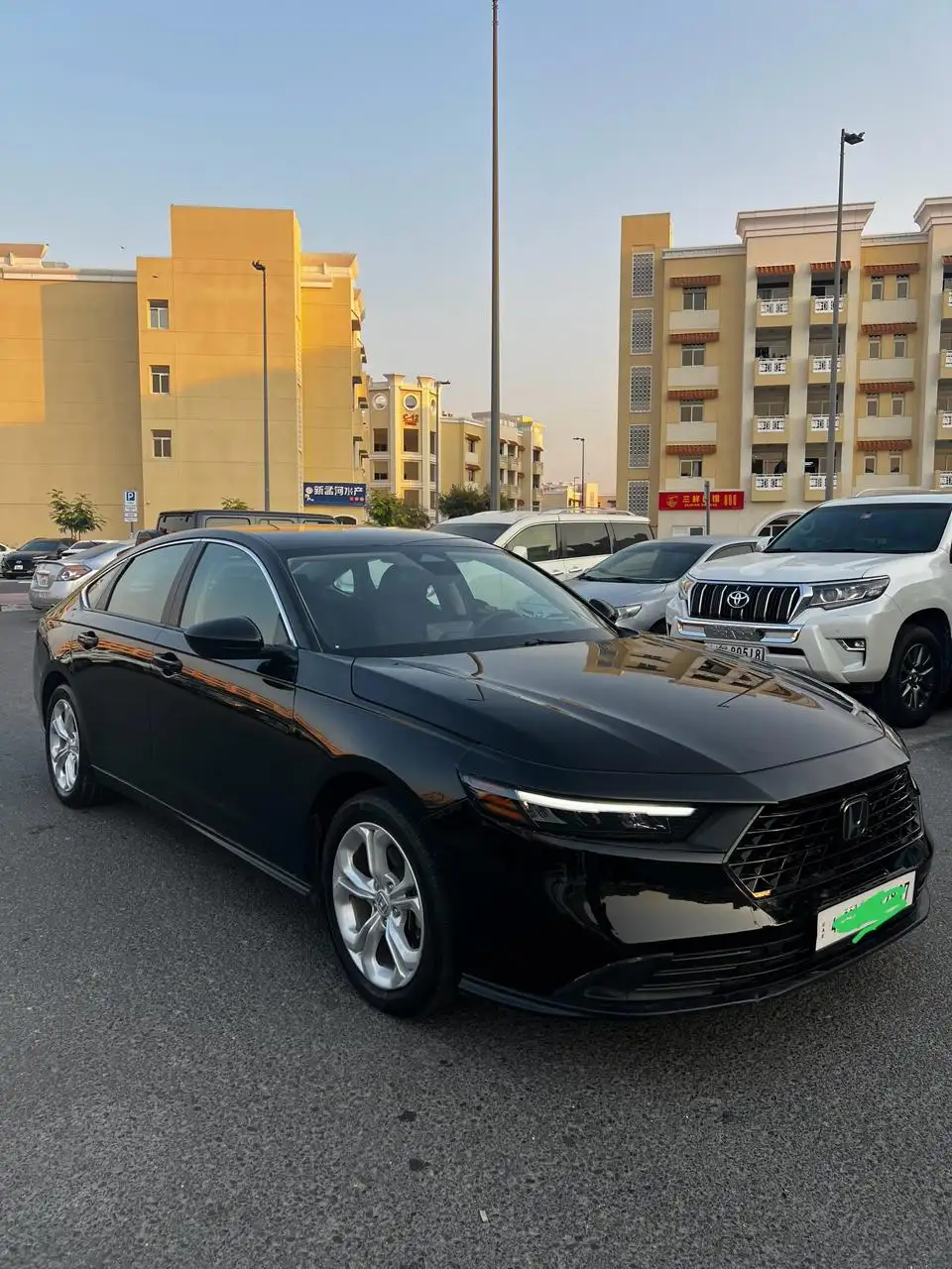 Honda Accord 2024 50000KM
