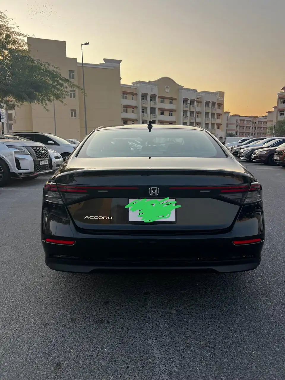 Honda Accord 2024 50000KM