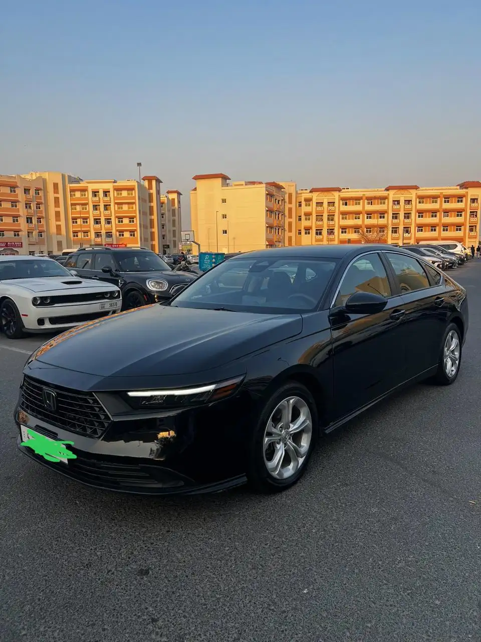 Honda Accord 2024 50000KM