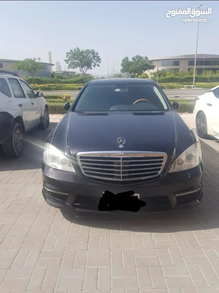 Mercedes Benz S Class 2013 150000KM