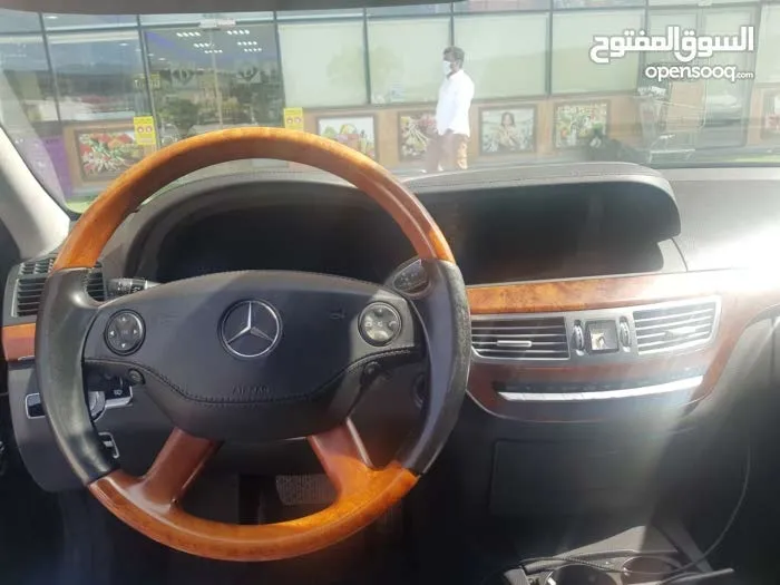 Mercedes Benz S Class 2013 150000KM