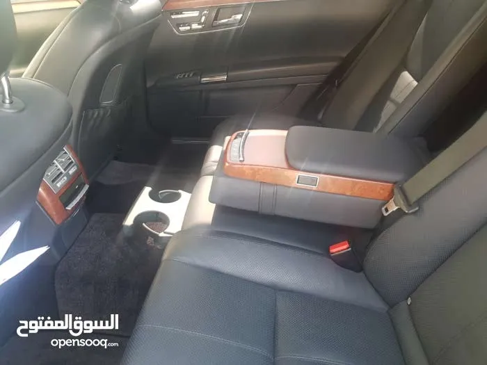 Mercedes Benz S Class 2013 150000KM
