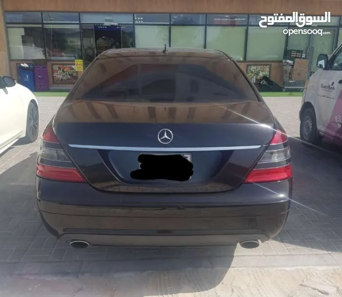 Mercedes Benz S Class 2013 150000KM