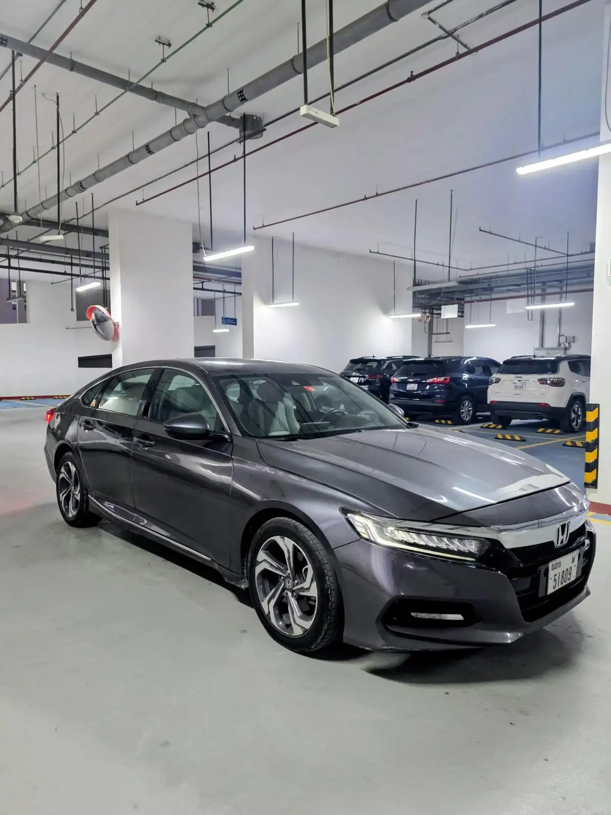 هوندا أكورد 2019 null