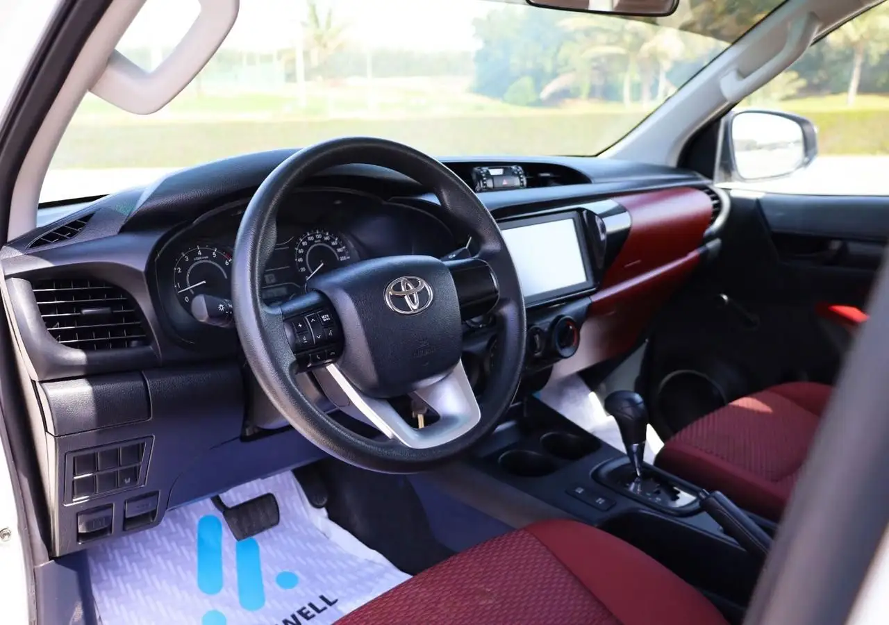 تويوتا هيلوكس 2022 null