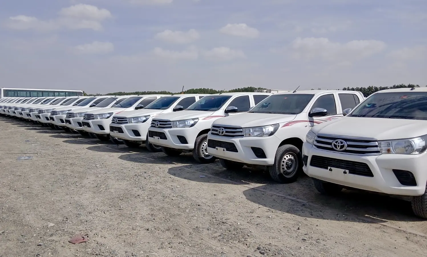 تويوتا هيلوكس 2022 null