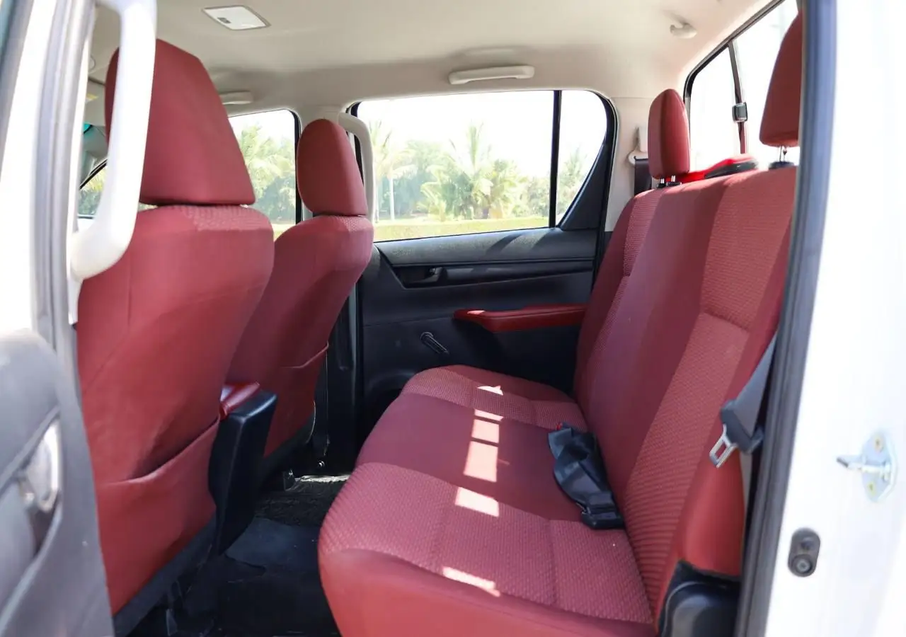 تويوتا هيلوكس 2022 null