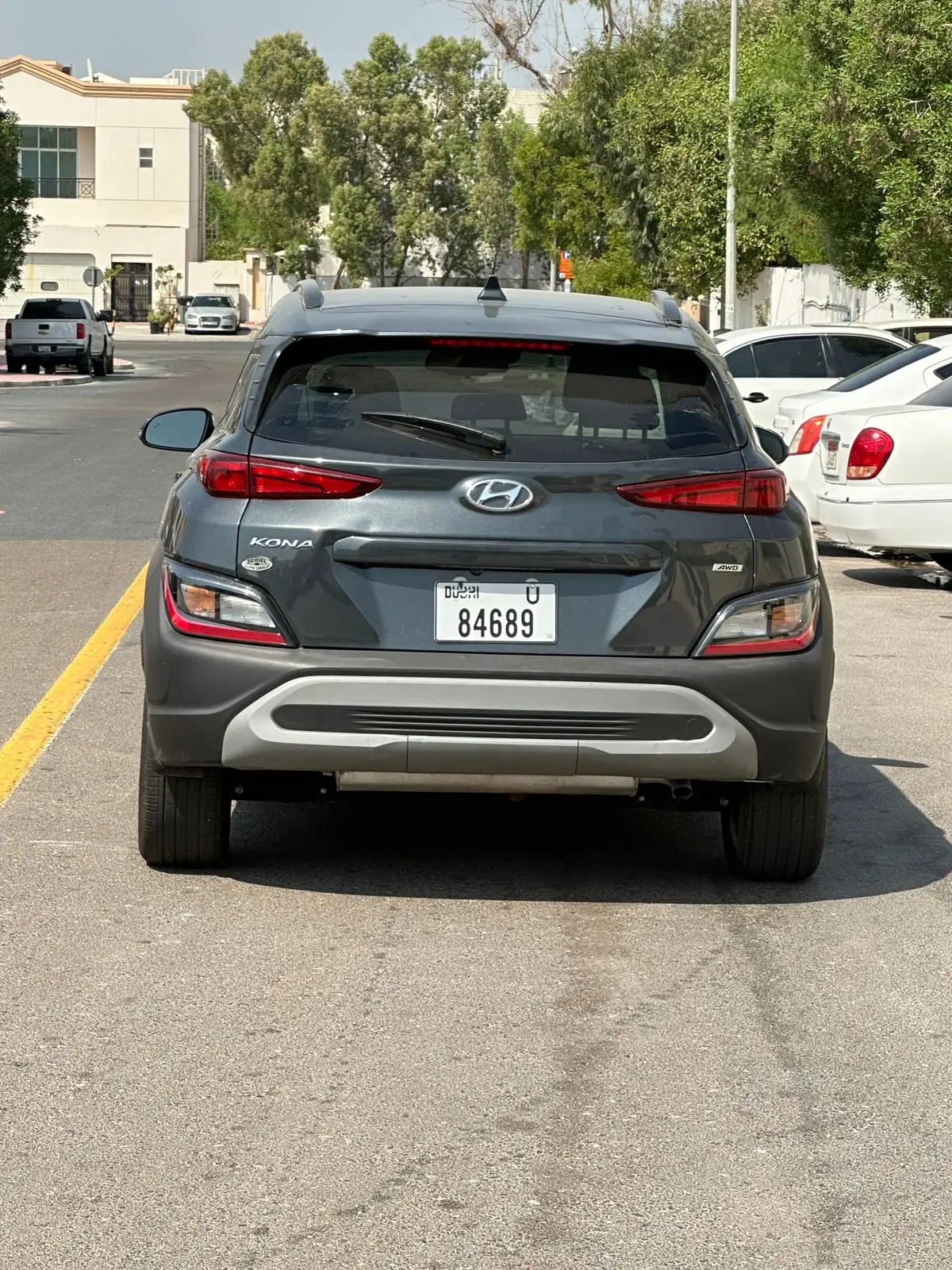 هيونداي كونا 2022 null