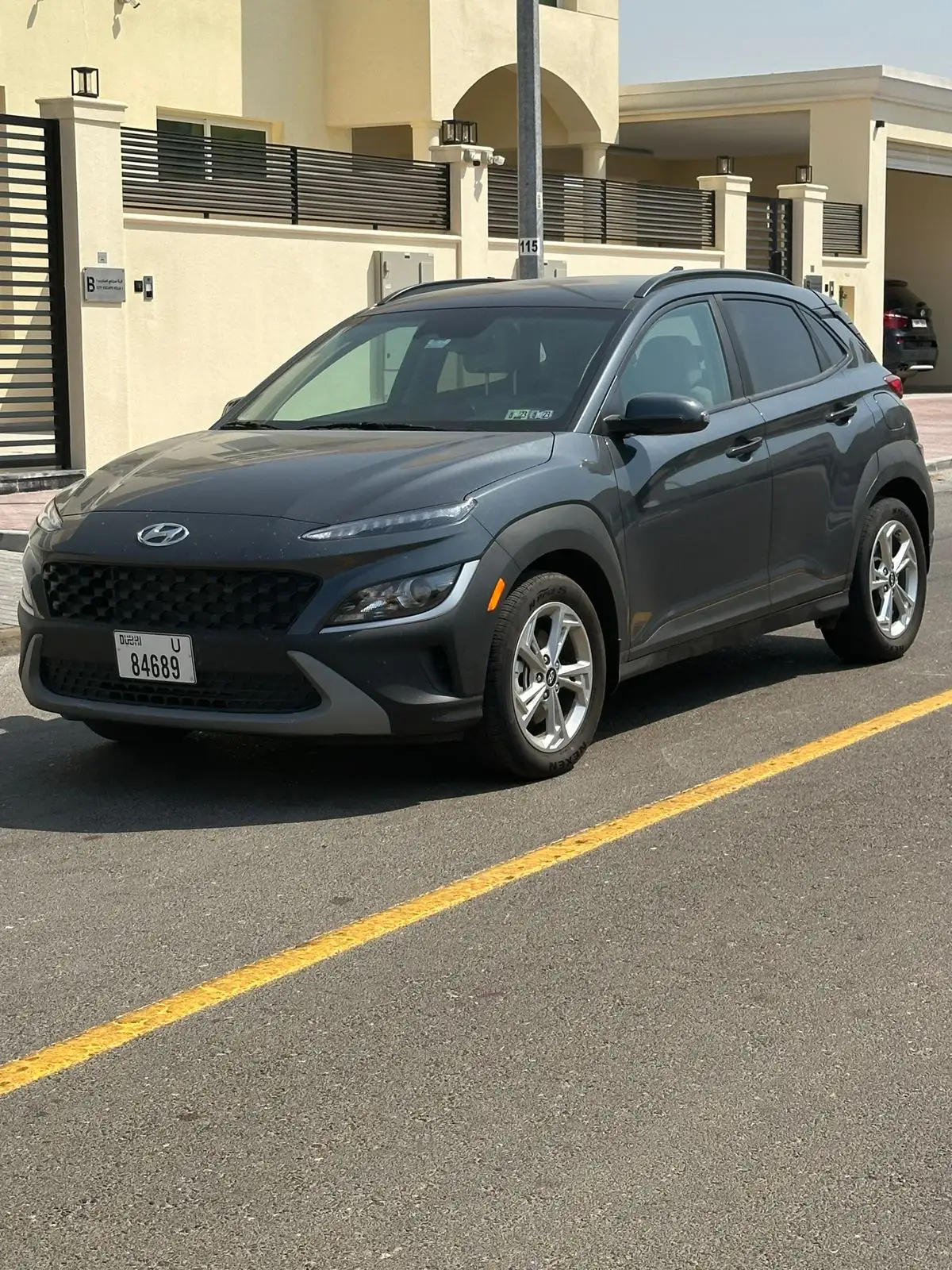 هيونداي كونا 2022 null