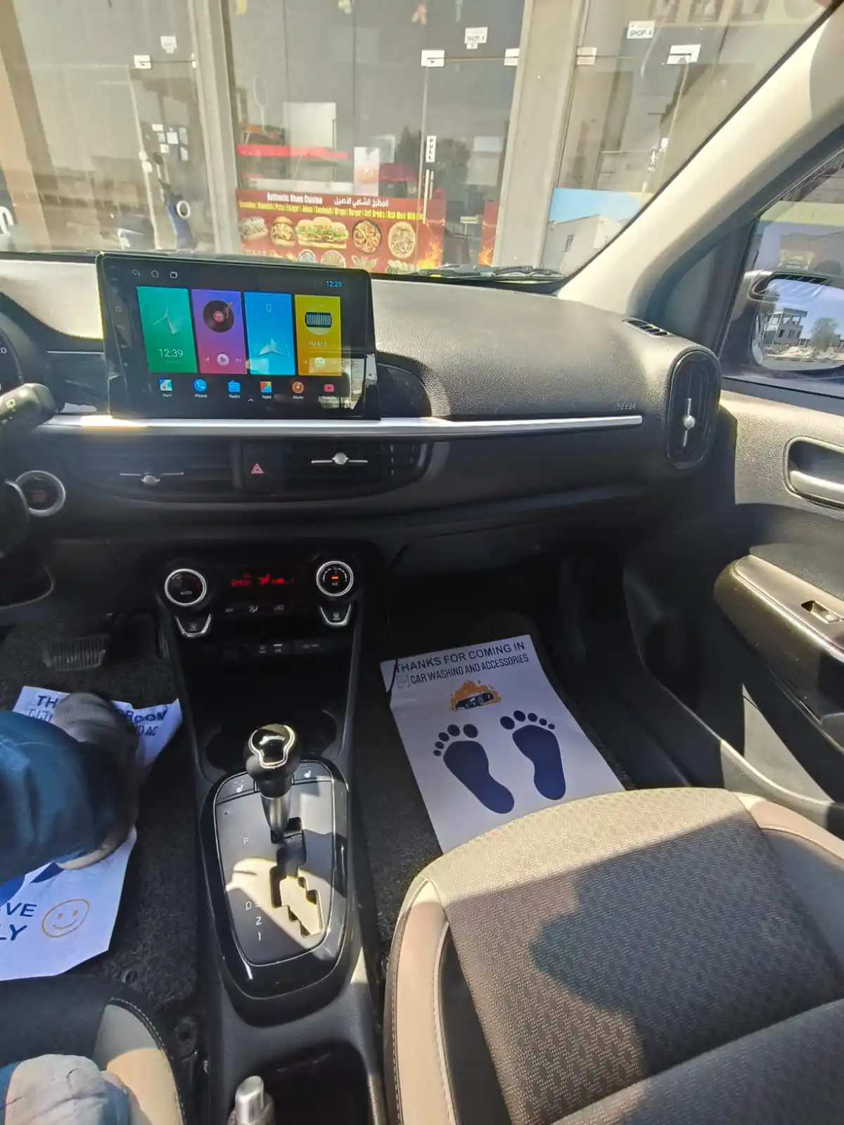 Kia Picanto 2018 null