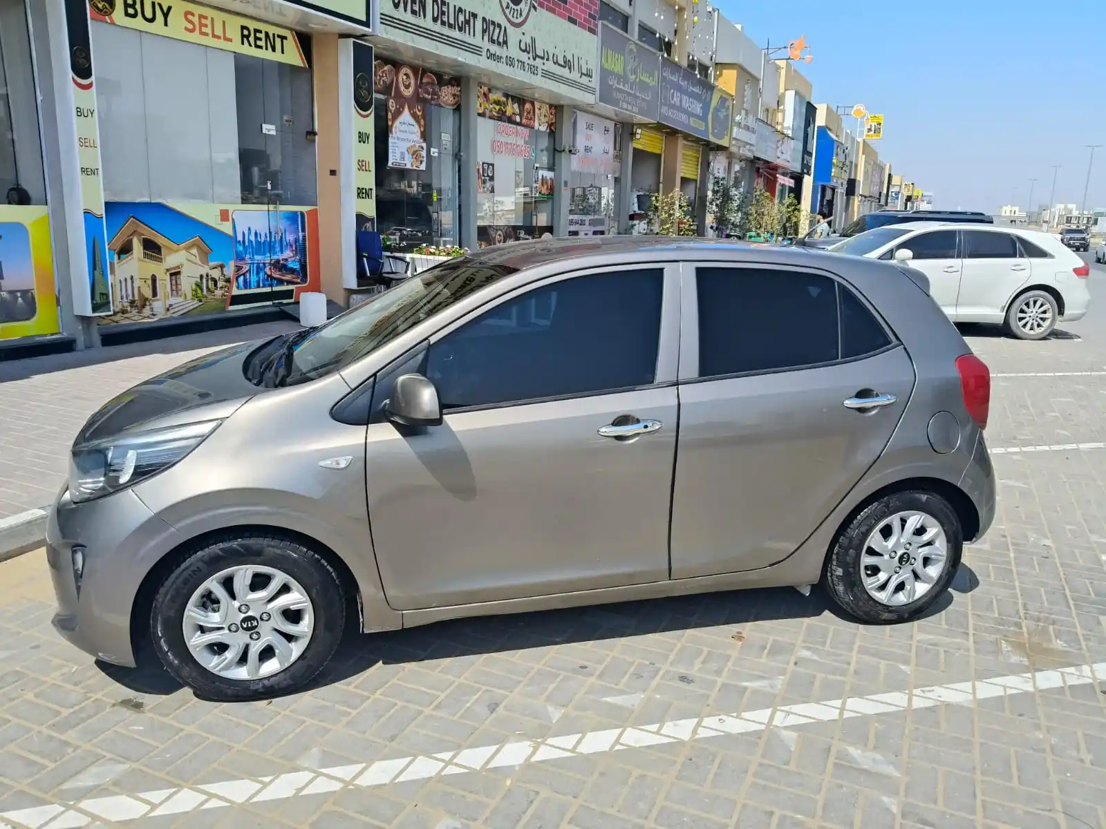 Kia Picanto 2018 null