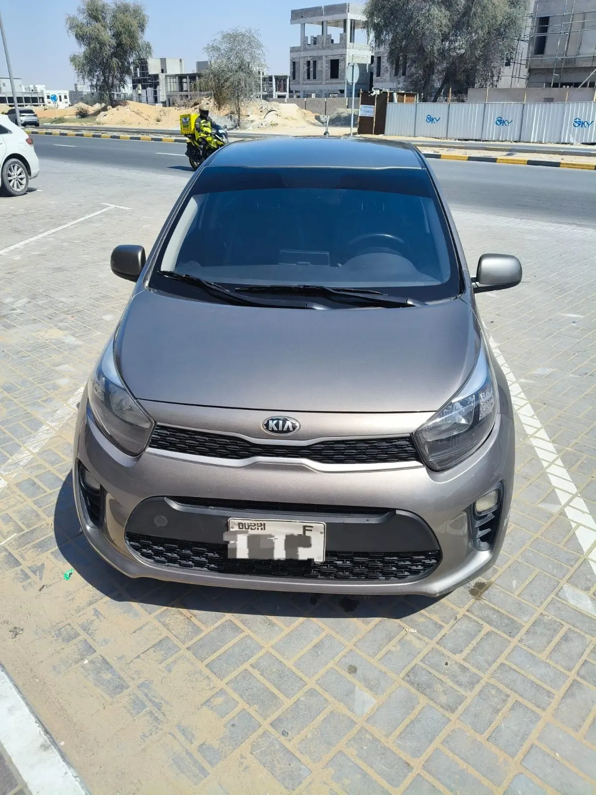Kia Picanto 2018 null