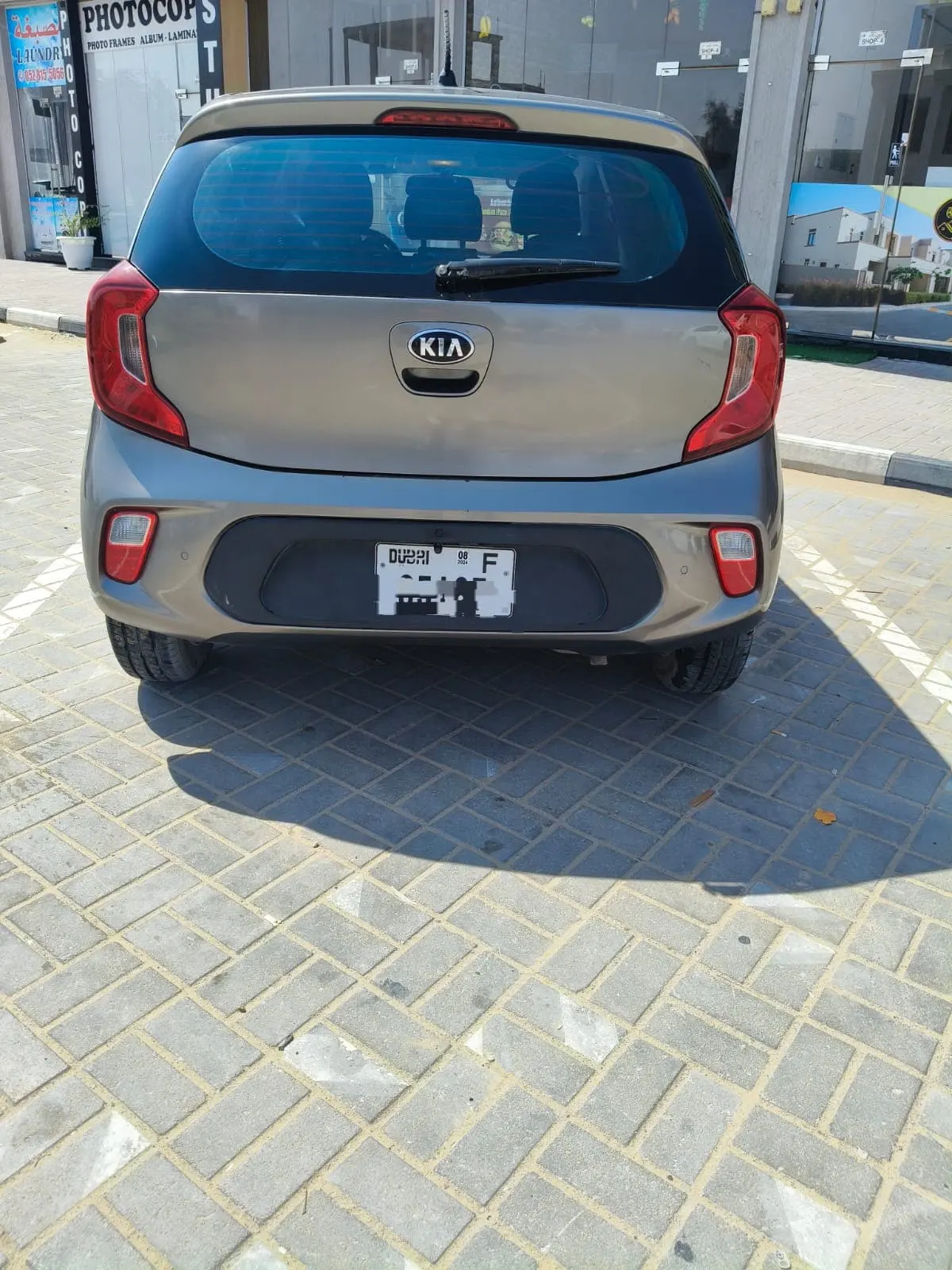 Kia Picanto 2018 null
