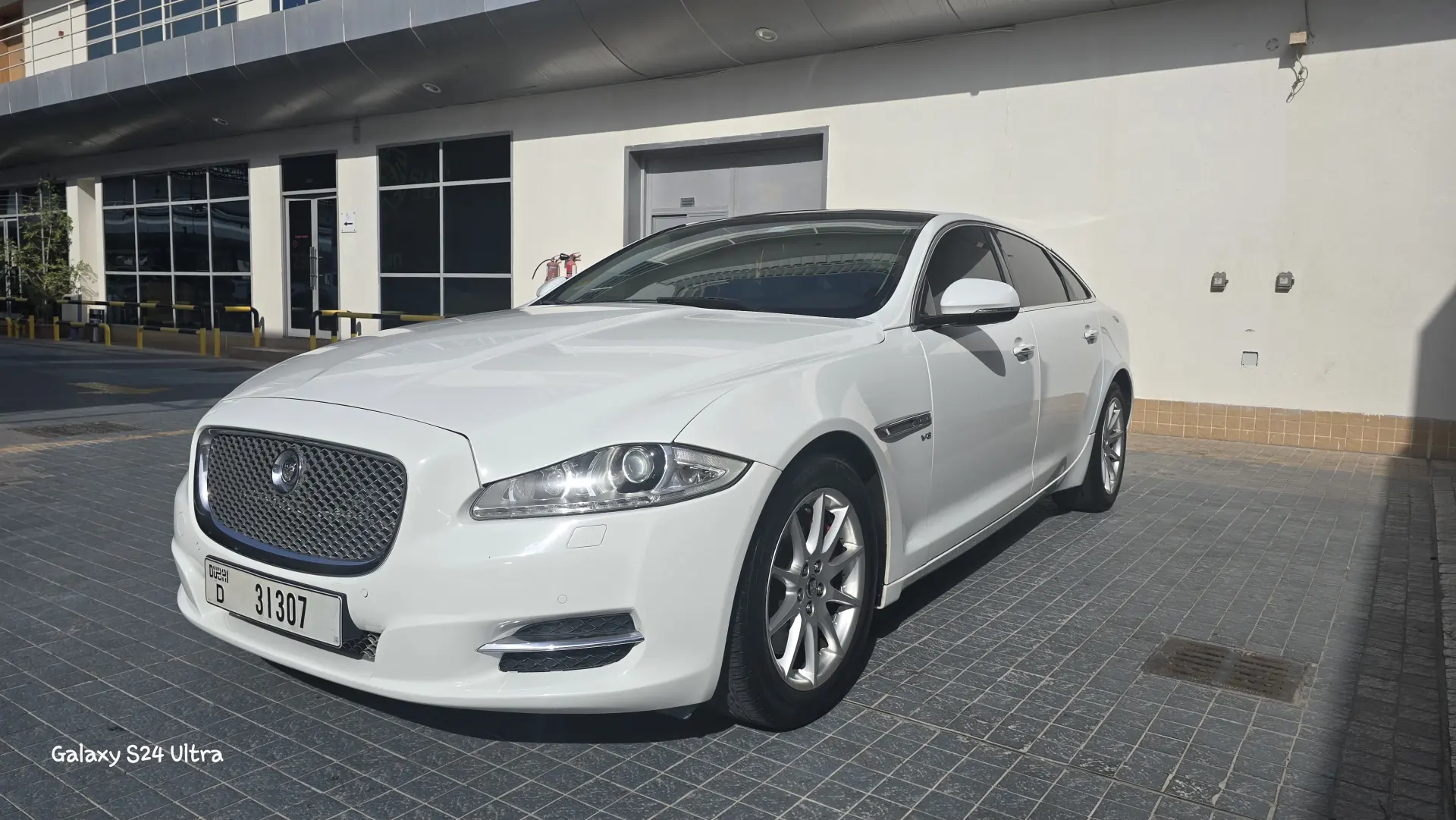 جاكوار XJ 2013 null