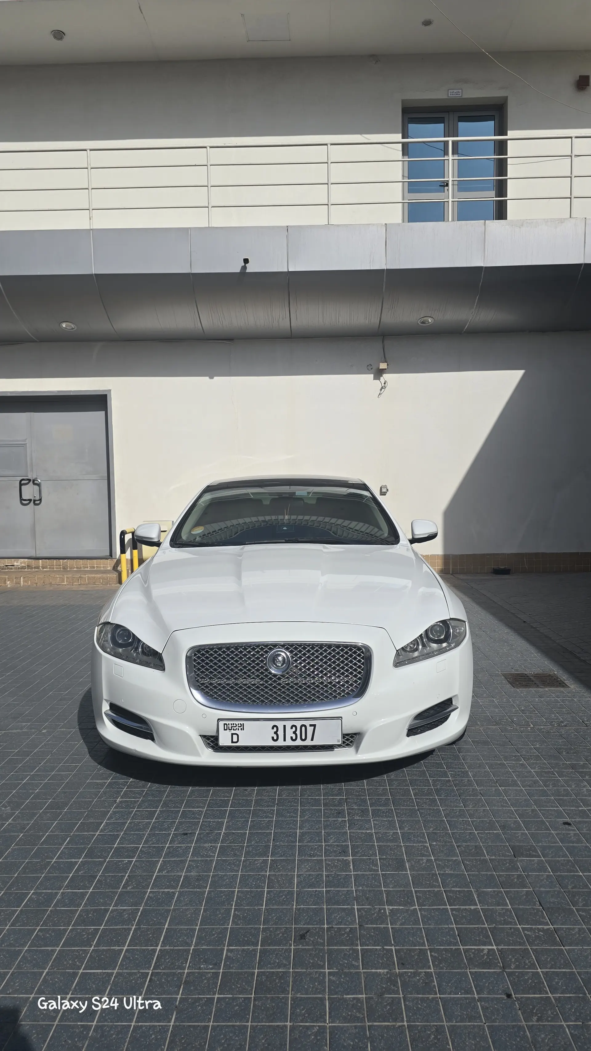 جاكوار XJ 2013 null