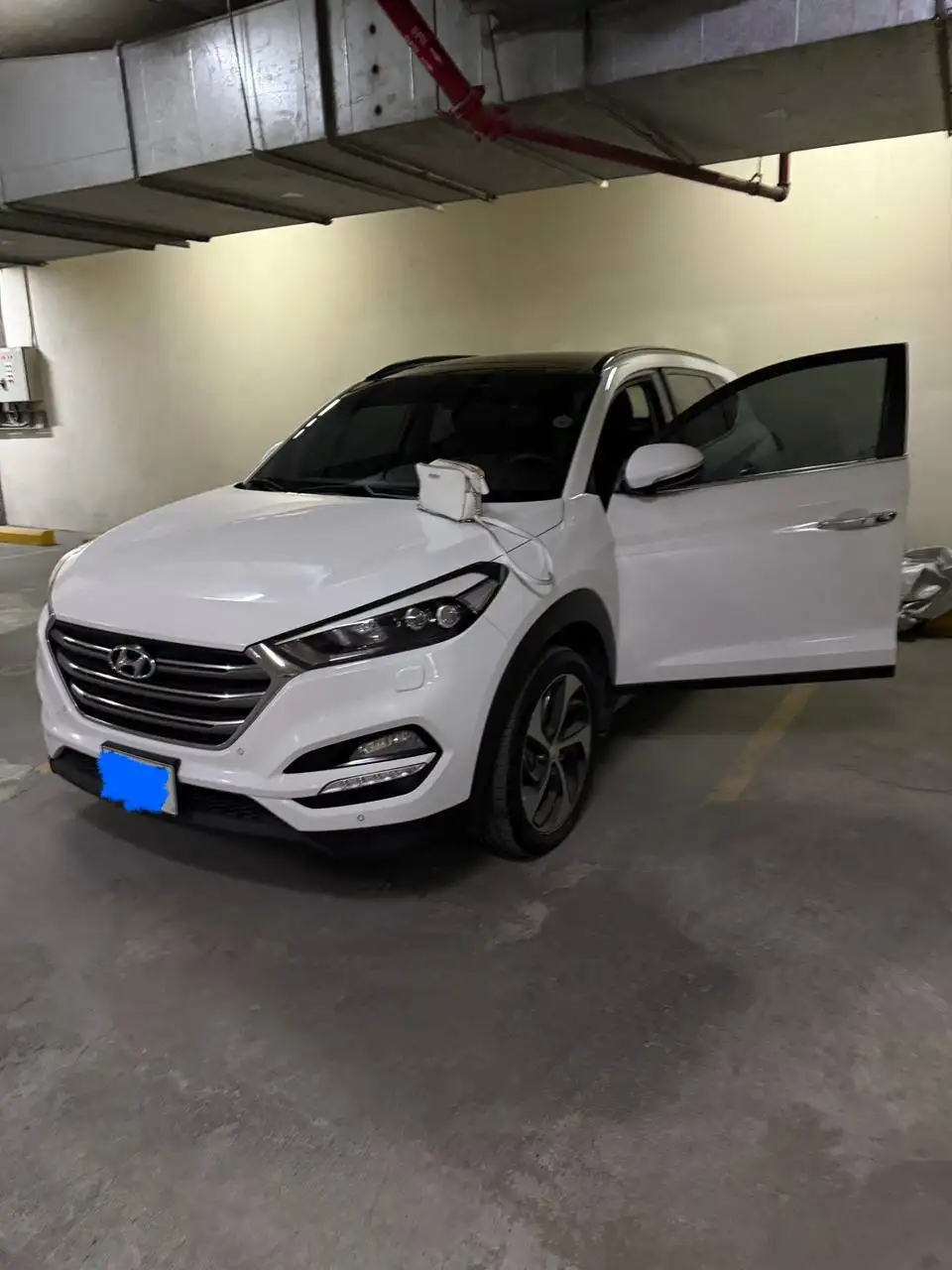 Hyundai Tucson 2017 null