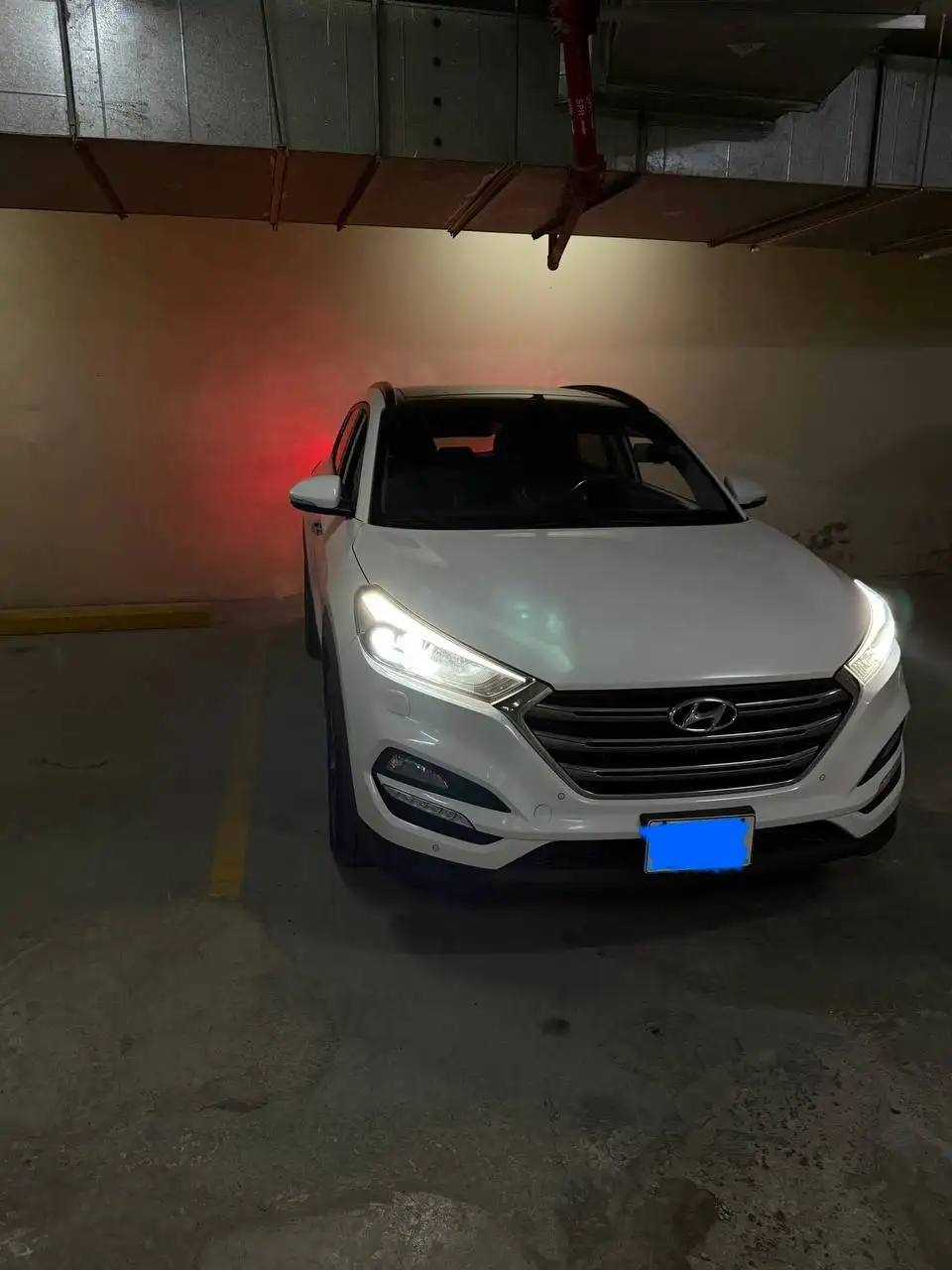 Hyundai Tucson 2017 null