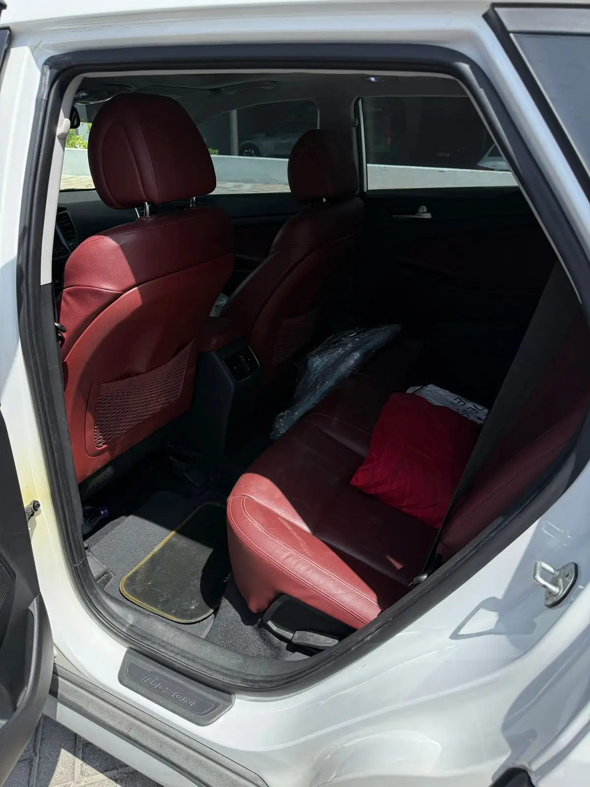 Hyundai Tucson 2017 null