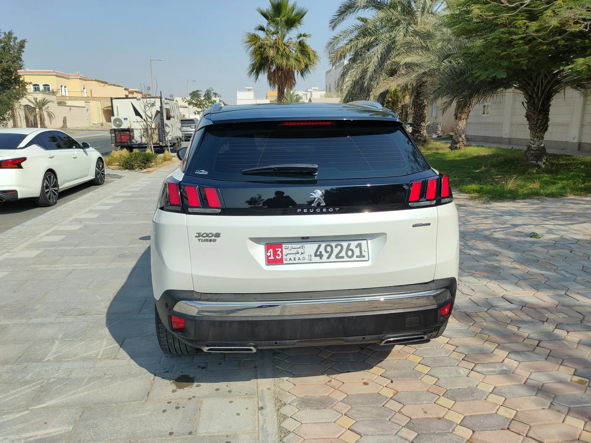 Peugeot 3008 2018 null