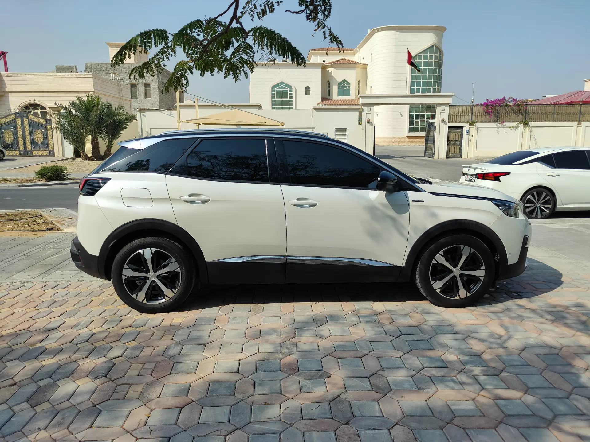 Peugeot 3008 2018 null