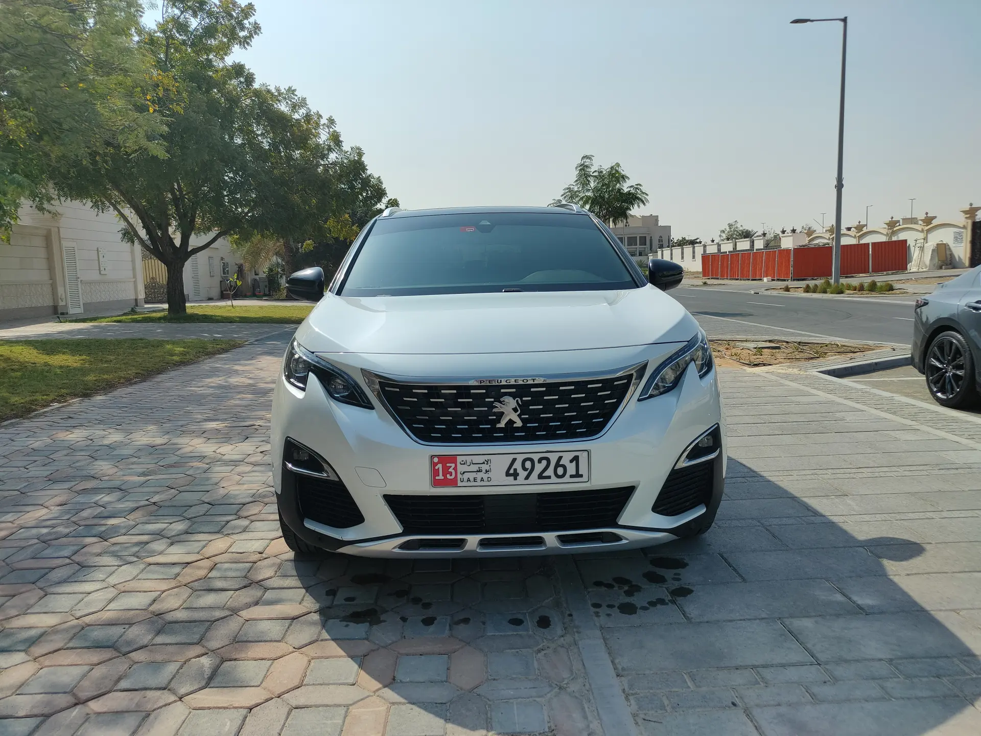 Peugeot 3008 2018 null