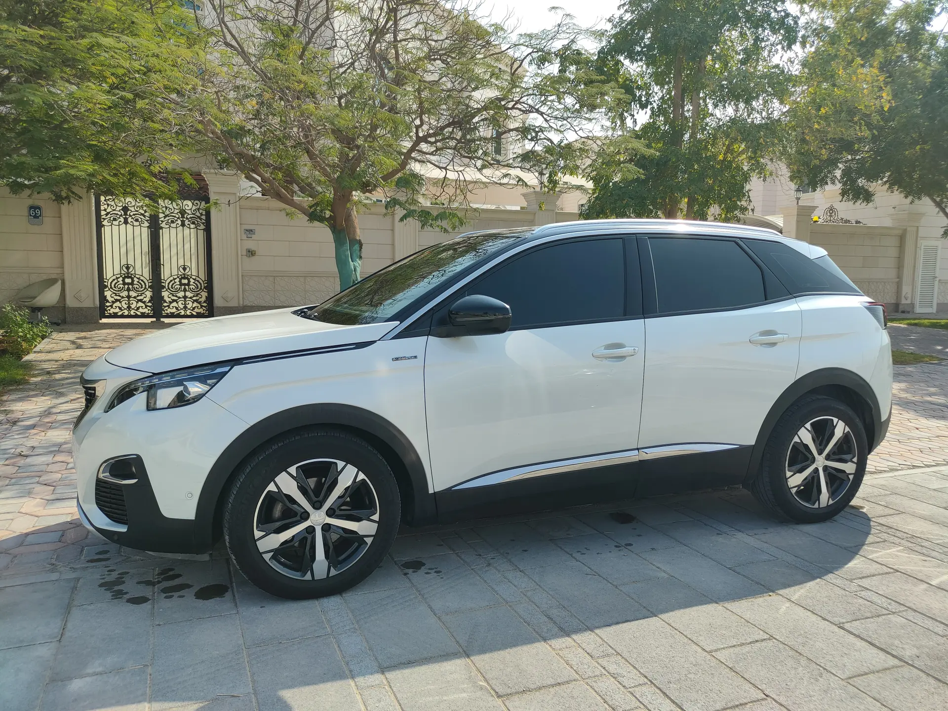 Peugeot 3008 2018 null