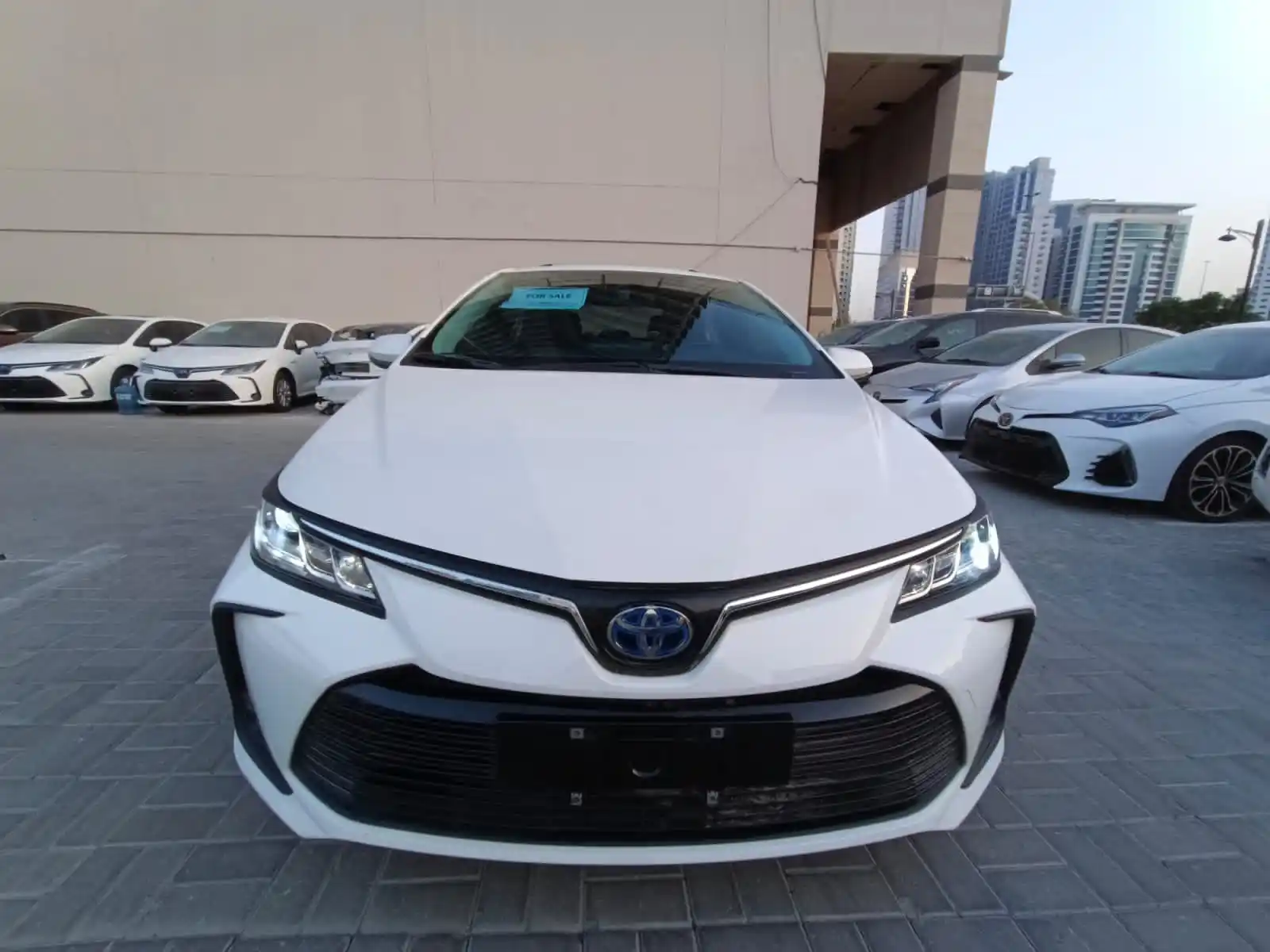 تويوتا كورولا 2022 null