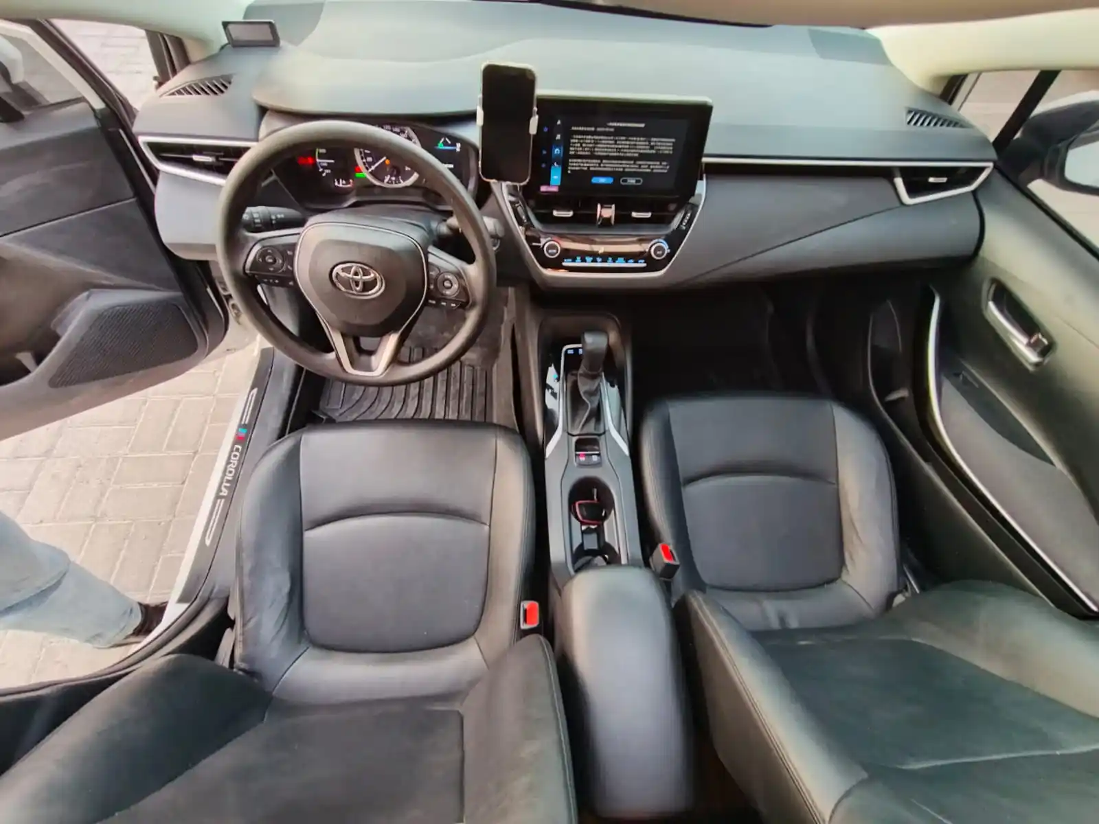 تويوتا كورولا 2022 null