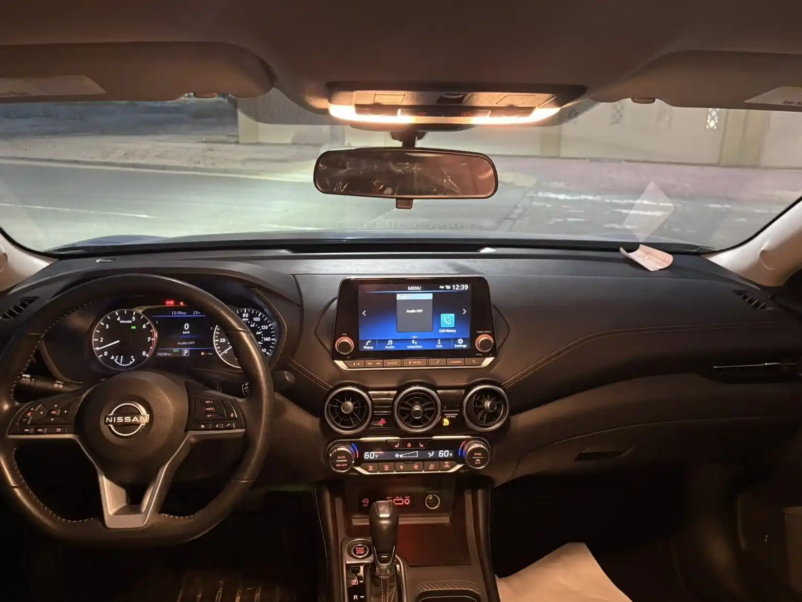 Nissan Sentra 2024 null