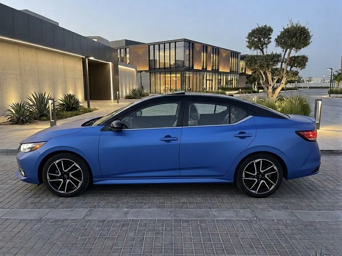 Nissan Sentra 2024 null