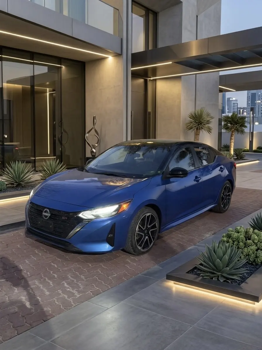 Nissan Sentra 2024 null