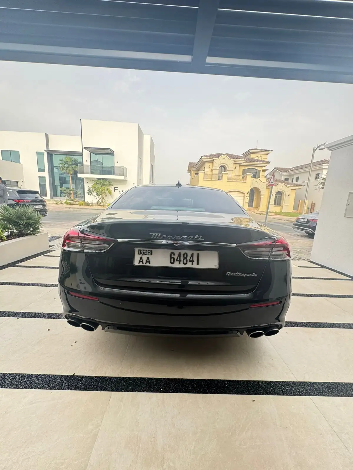 Maserati Quattroporte 2023 null