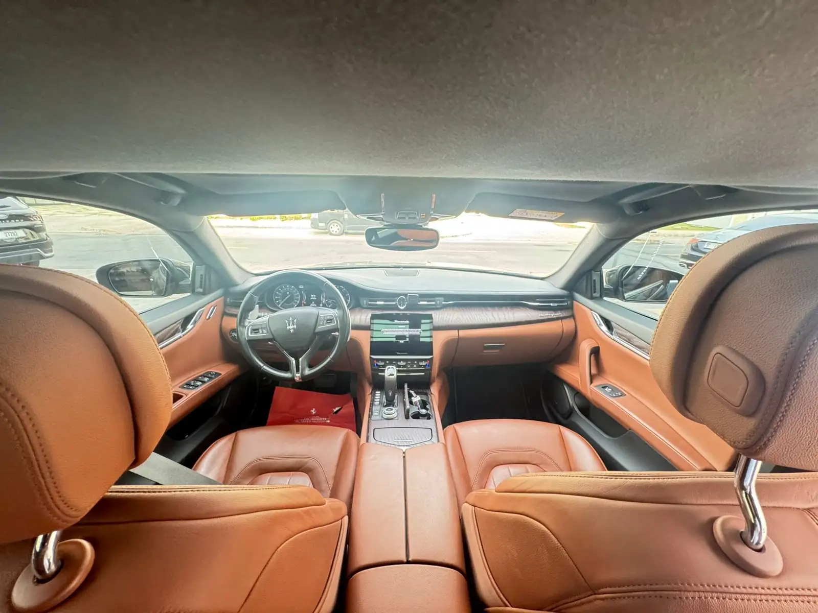 Maserati Quattroporte 2023 null