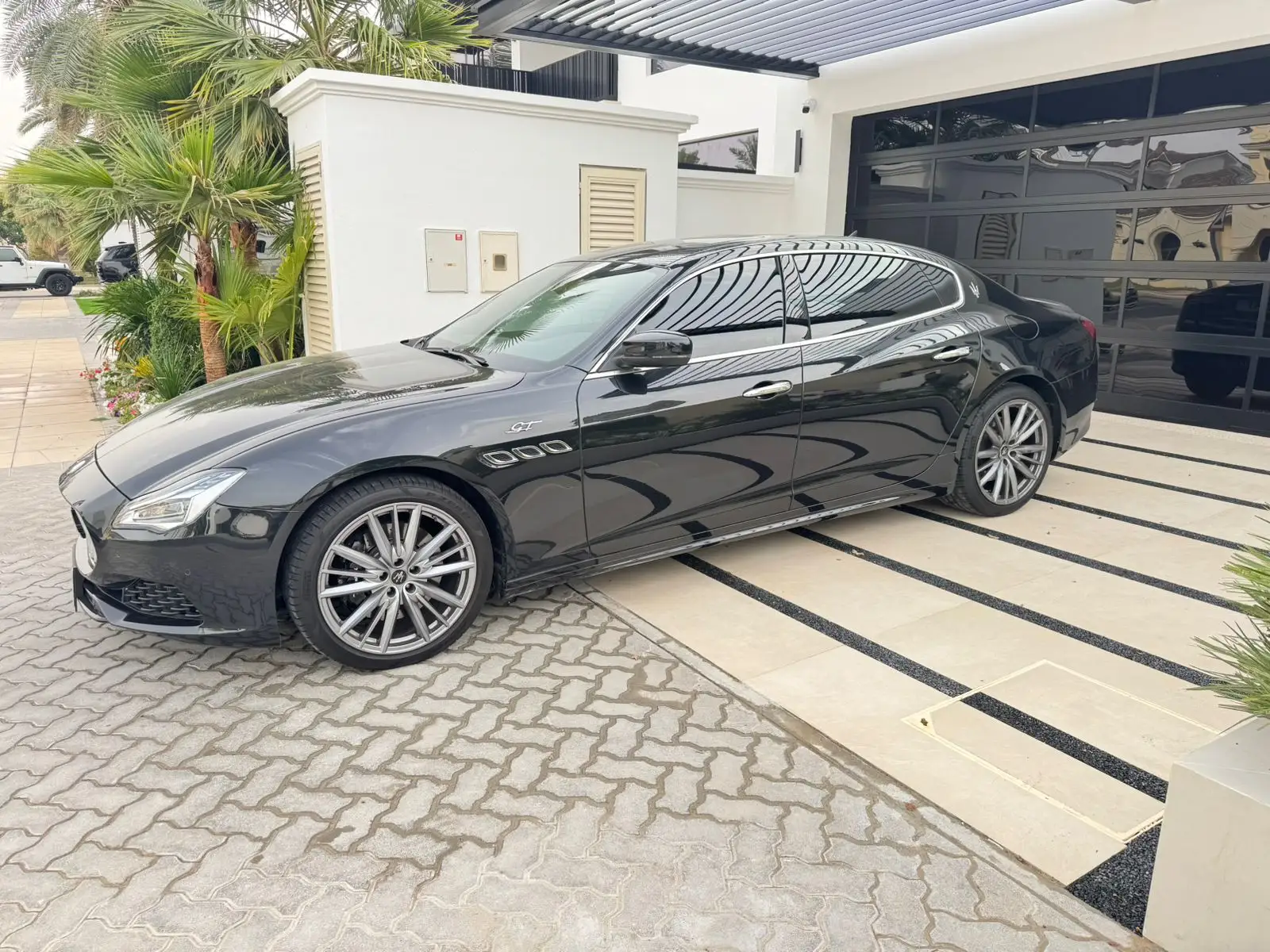 Maserati Quattroporte 2023 null