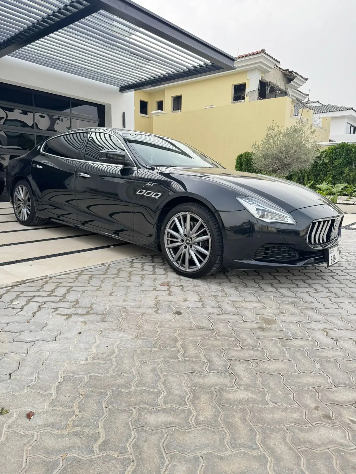 Maserati Quattroporte 2023 null