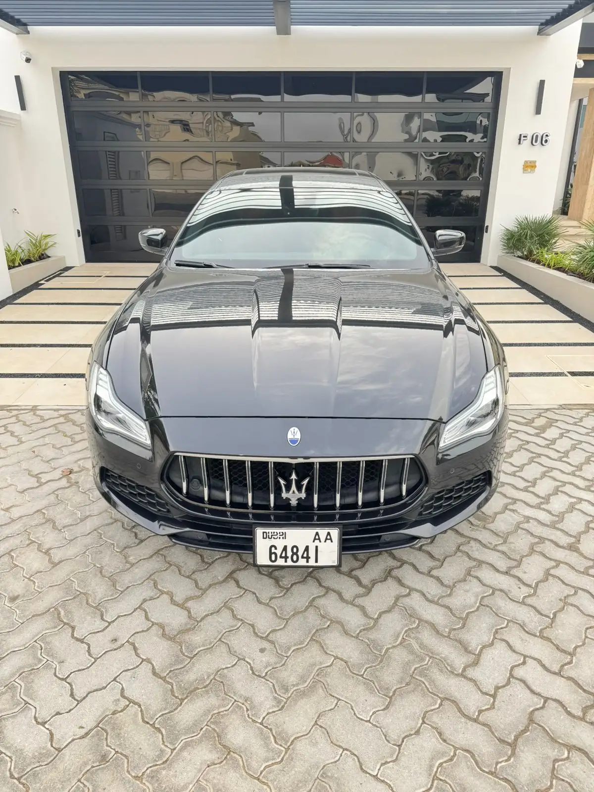Maserati Quattroporte 2023 null