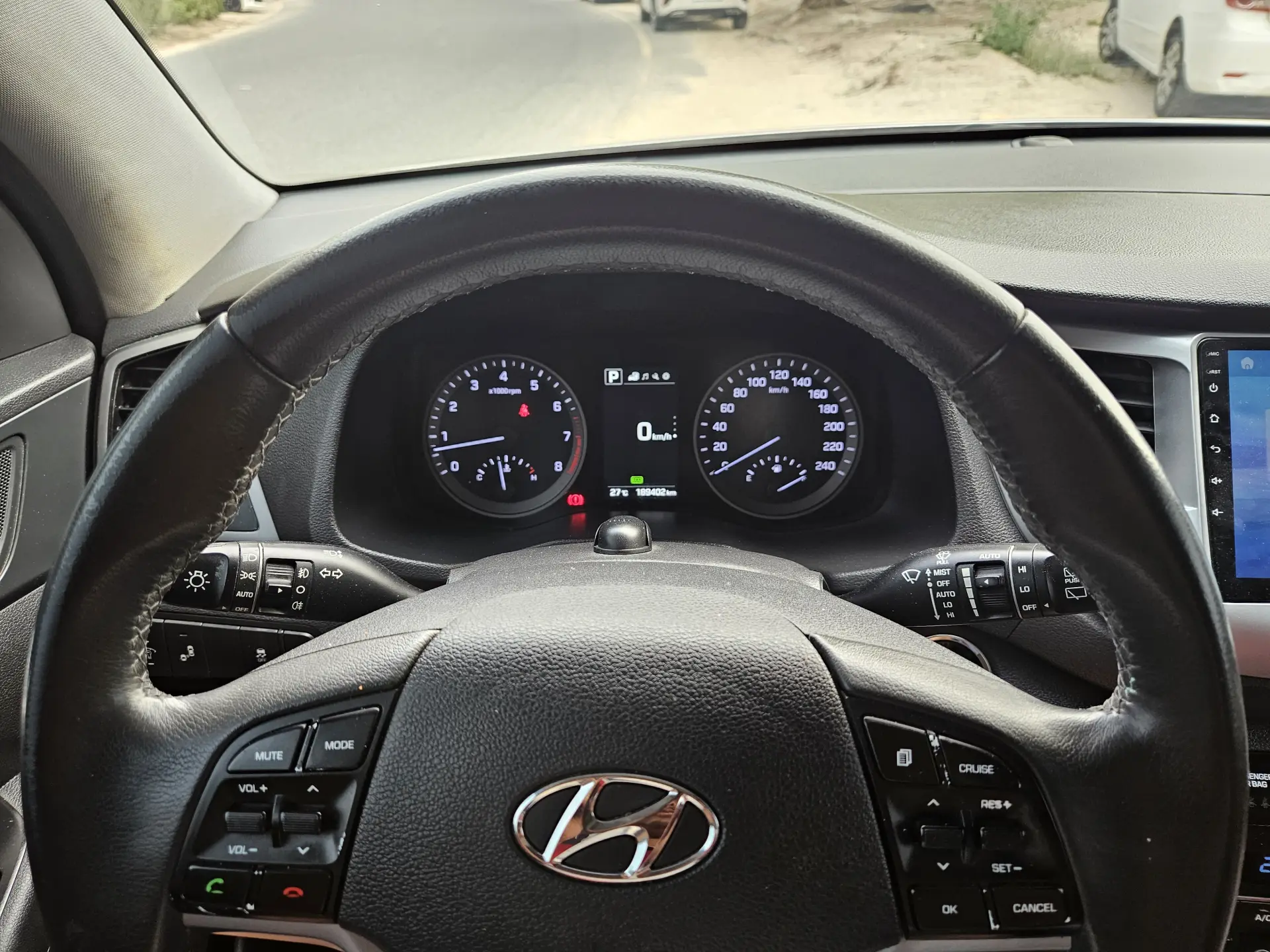 هيونداي توسون 2018 null