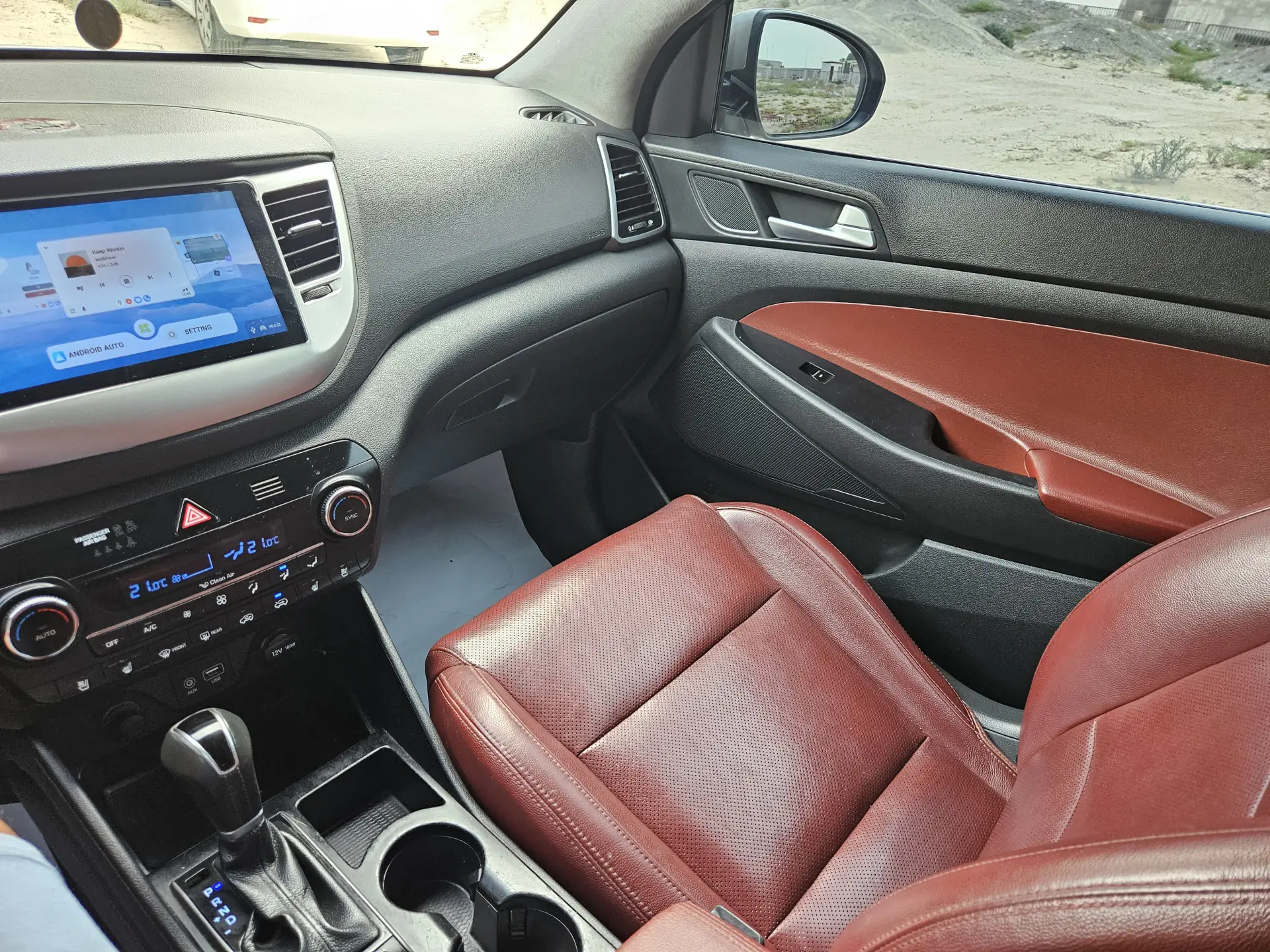 هيونداي توسون 2018 null