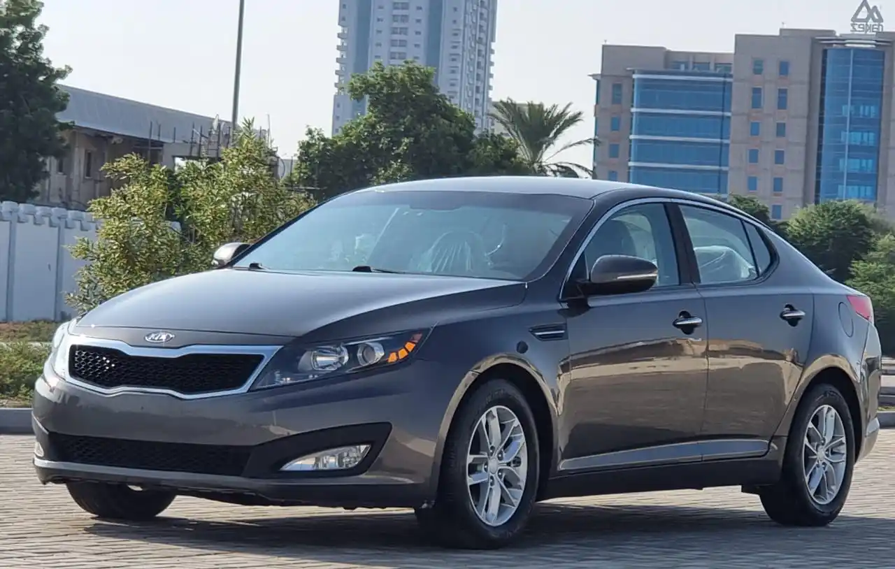 كيا أوبتيما 2012 null