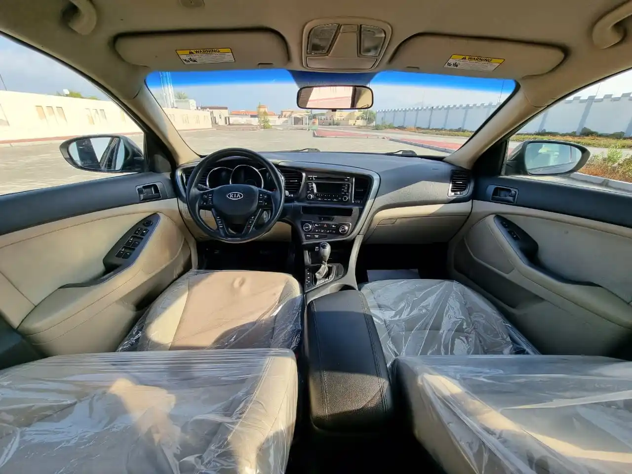 كيا أوبتيما 2012 null