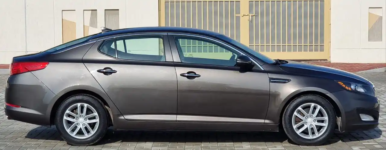 كيا أوبتيما 2012 null