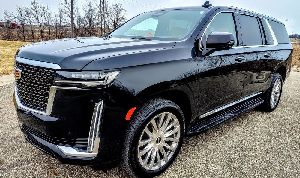 كاديلاك اسكاليد 2021 null