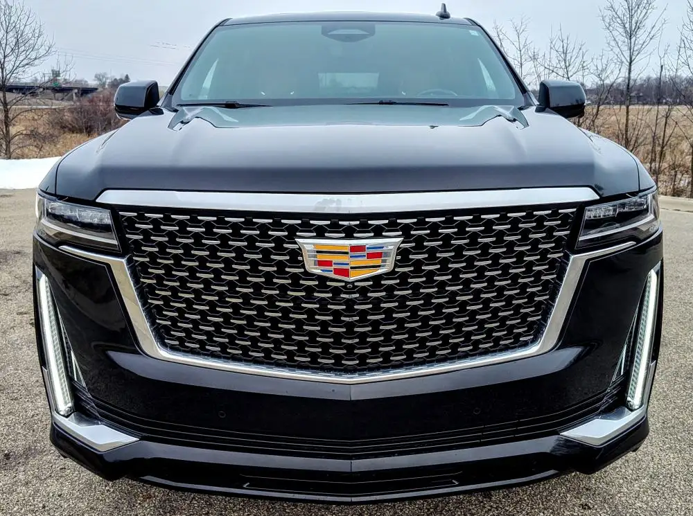 كاديلاك اسكاليد 2021 null