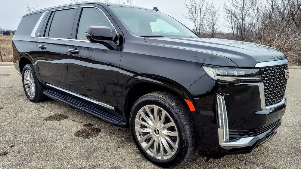 كاديلاك اسكاليد 2021 null