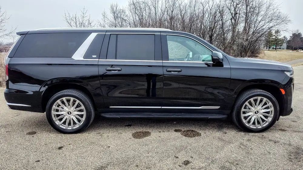 كاديلاك اسكاليد 2021 null