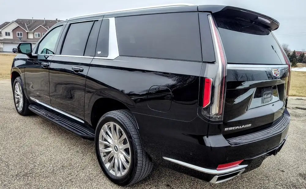 كاديلاك اسكاليد 2021 null