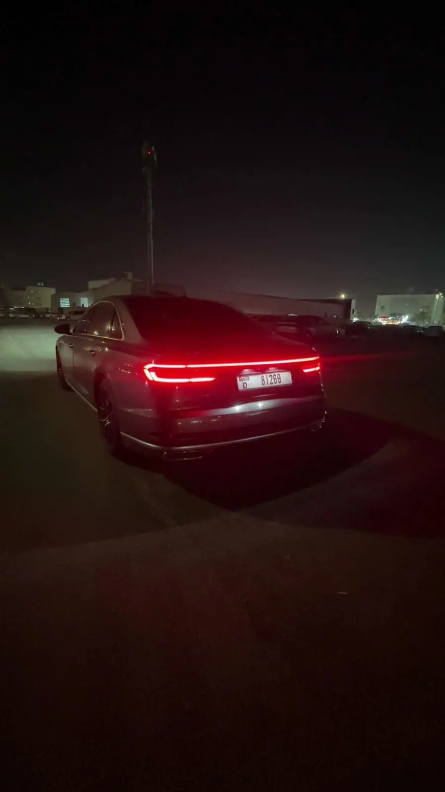 أودي A8 2019 null